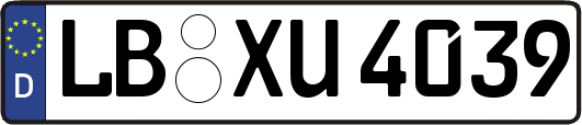 LB-XU4039
