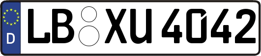 LB-XU4042