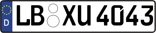 LB-XU4043