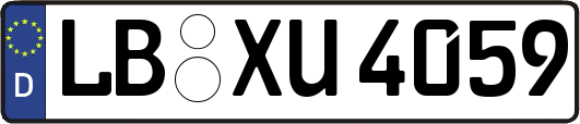 LB-XU4059