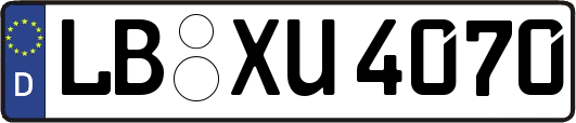 LB-XU4070