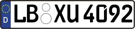 LB-XU4092