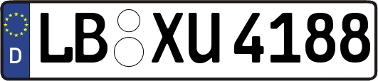 LB-XU4188