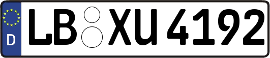 LB-XU4192