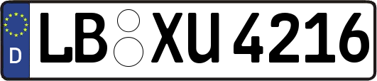 LB-XU4216