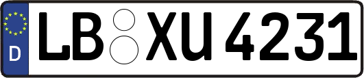 LB-XU4231