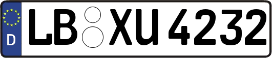 LB-XU4232