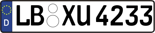 LB-XU4233