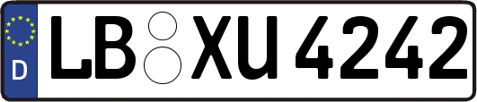 LB-XU4242