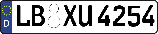 LB-XU4254