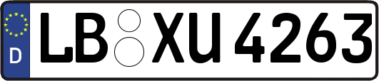 LB-XU4263