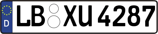 LB-XU4287