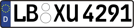 LB-XU4291
