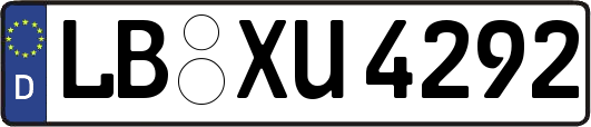 LB-XU4292