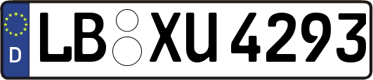 LB-XU4293