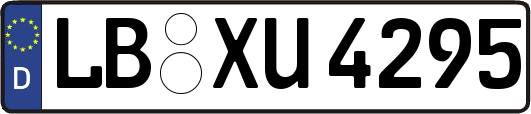 LB-XU4295