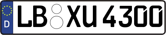 LB-XU4300