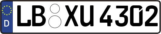 LB-XU4302