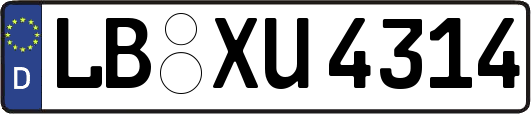 LB-XU4314