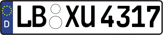 LB-XU4317