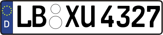 LB-XU4327