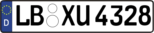 LB-XU4328