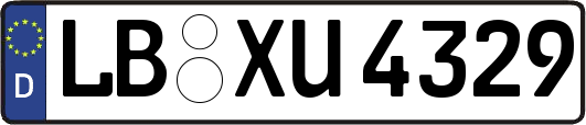 LB-XU4329