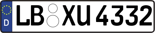 LB-XU4332