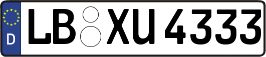LB-XU4333