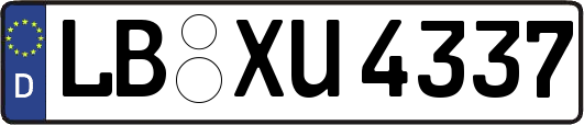 LB-XU4337