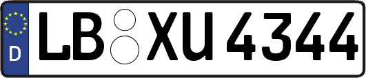LB-XU4344