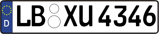 LB-XU4346