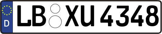 LB-XU4348