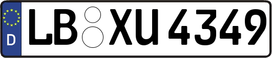 LB-XU4349