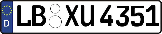 LB-XU4351