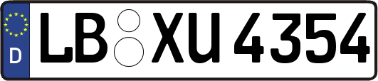 LB-XU4354