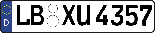 LB-XU4357