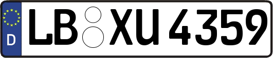 LB-XU4359