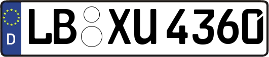 LB-XU4360