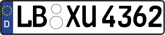 LB-XU4362