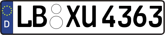 LB-XU4363