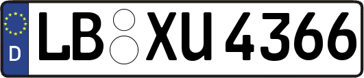 LB-XU4366