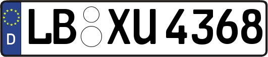 LB-XU4368