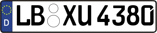 LB-XU4380