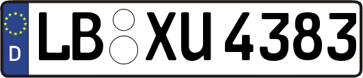 LB-XU4383