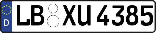 LB-XU4385