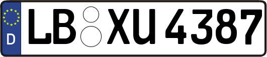LB-XU4387