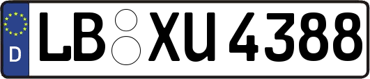 LB-XU4388