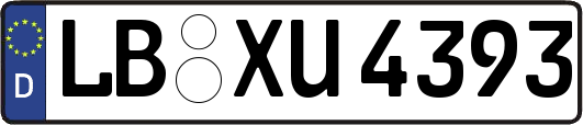 LB-XU4393
