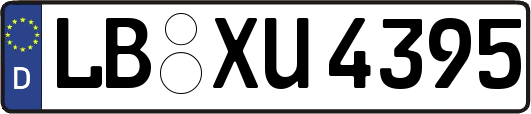 LB-XU4395